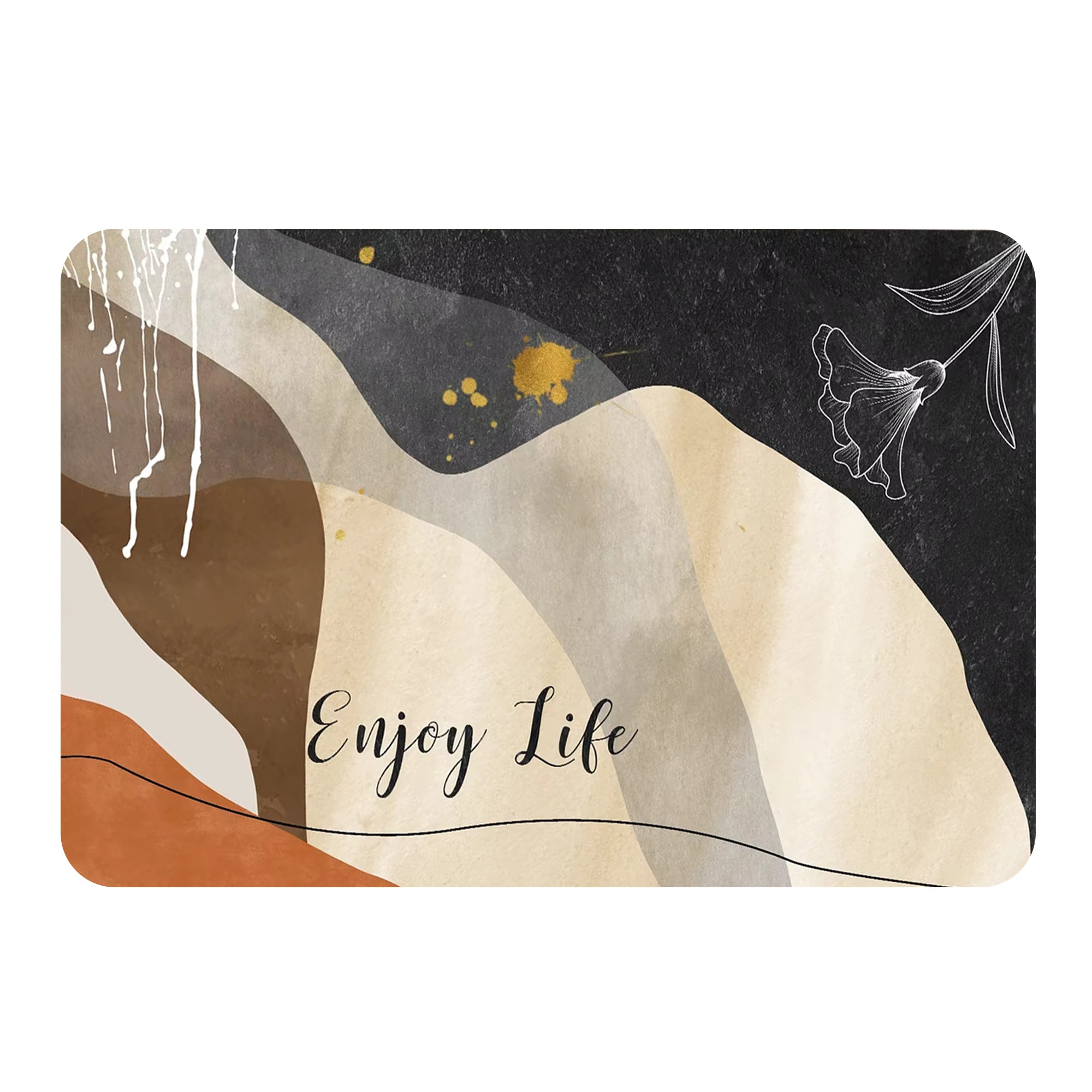 Bath & Kitchen Mat