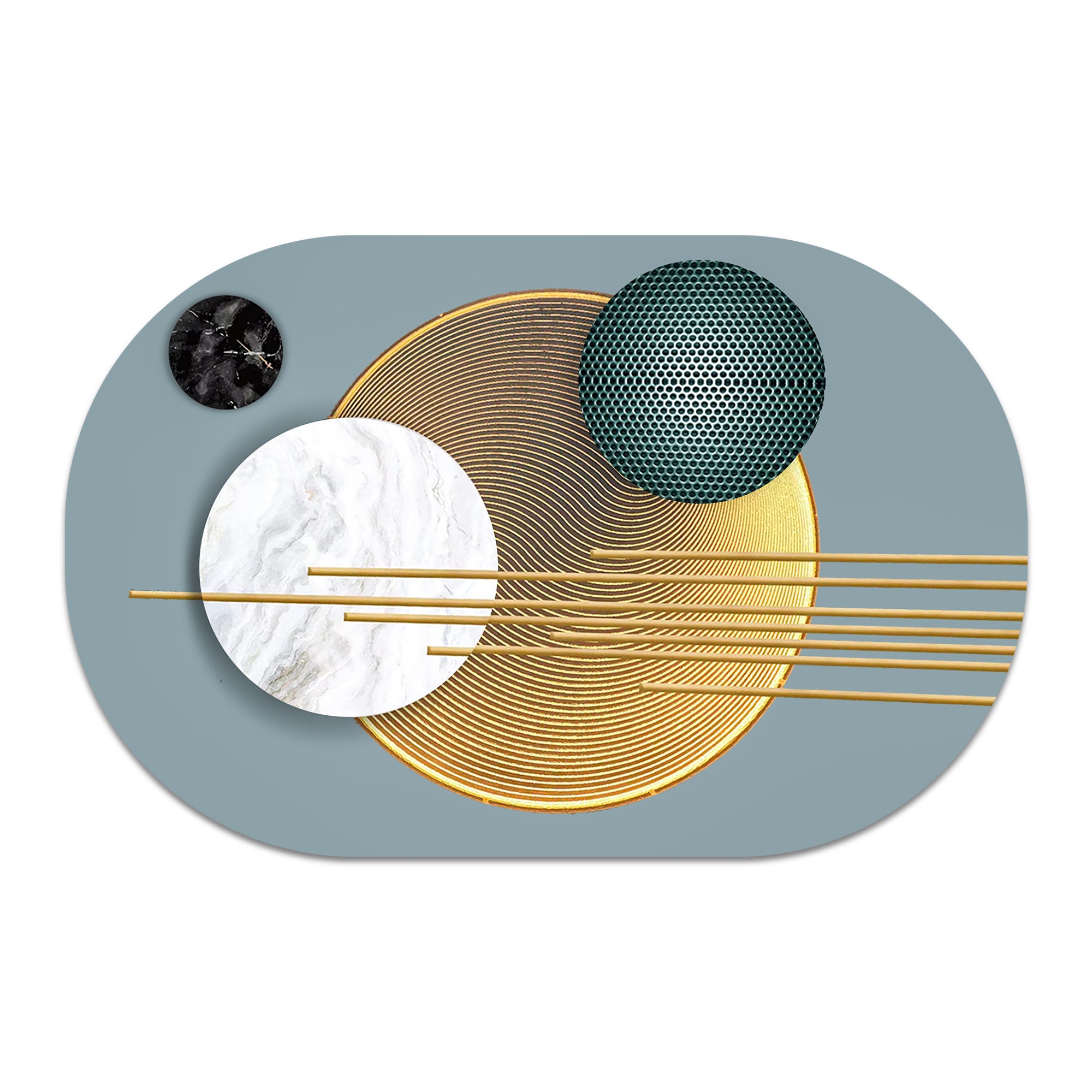 Bath & Kitchen Mat