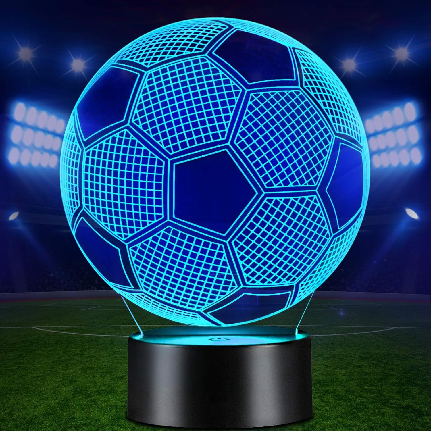 3D Night Light