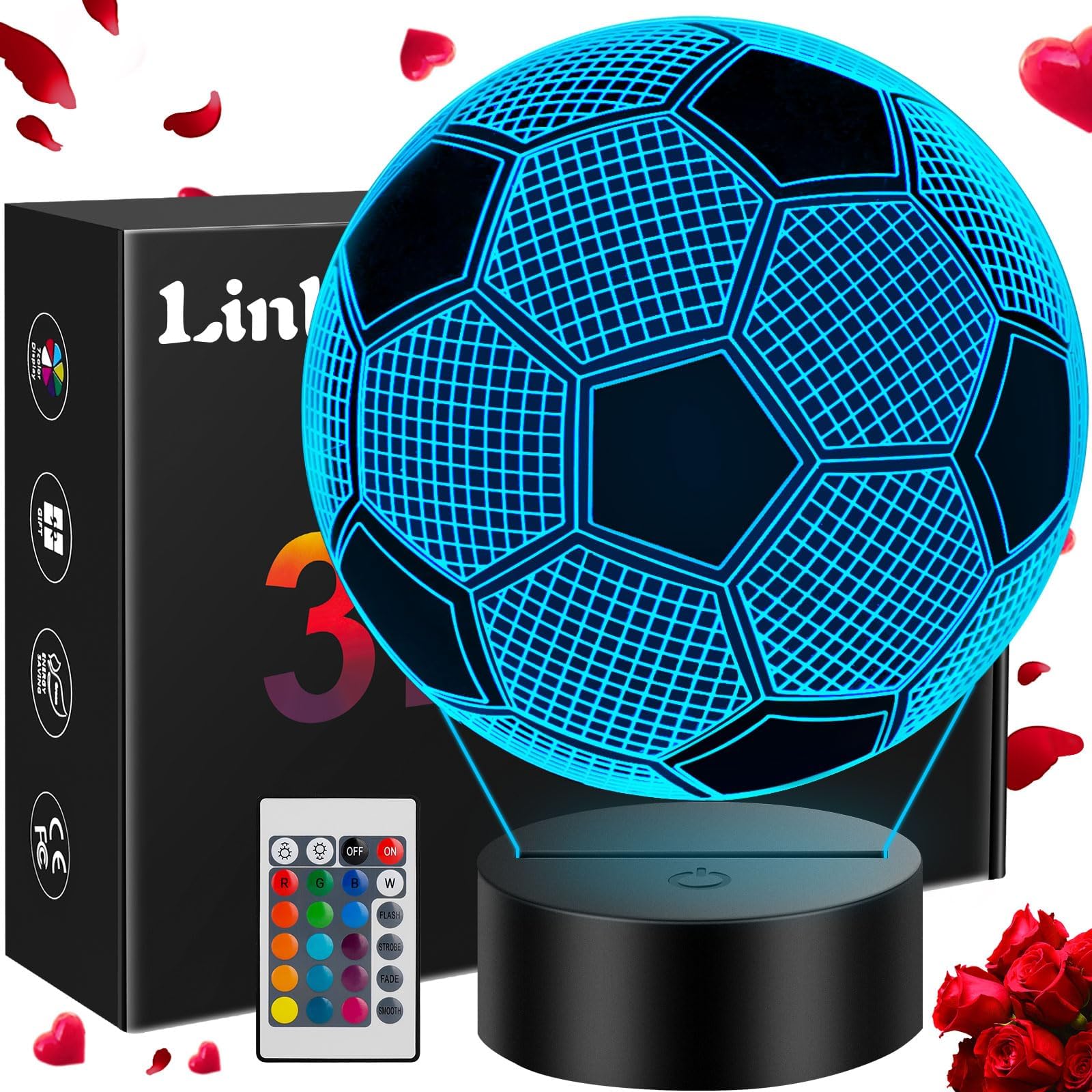 3D Night Light