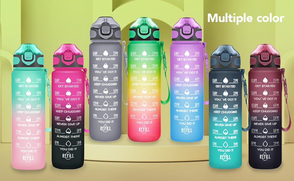 Sports Water Bottle